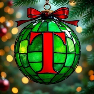 Christmas balls 5