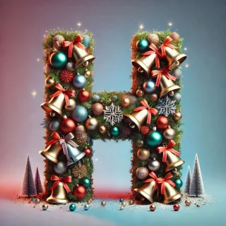 Christmas bells