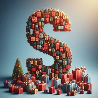 Christmas gifts 2 — litera S