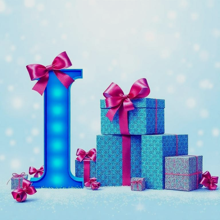 Christmas gifts — litera I