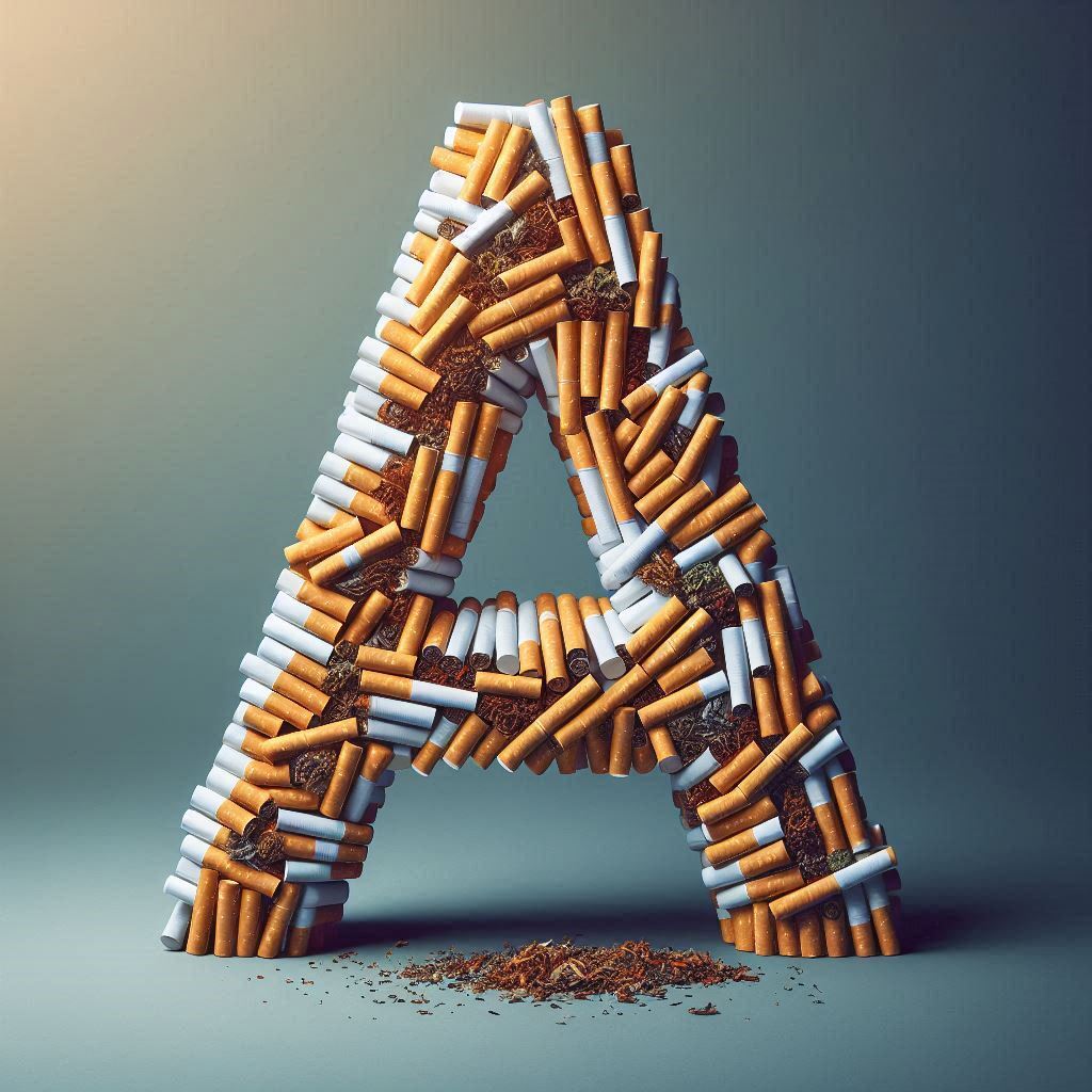 Cigarettes — litera A