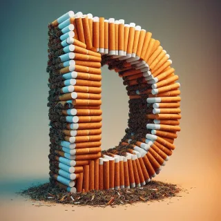 Cigarettes — litera D