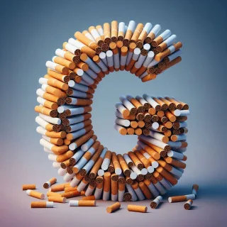 Cigarettes — litera G