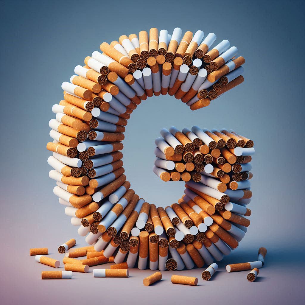 Cigarettes — litera G