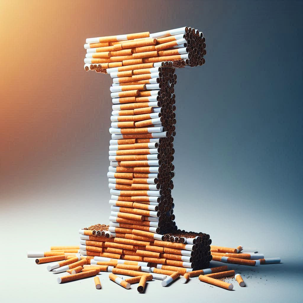 Cigarettes — litera I