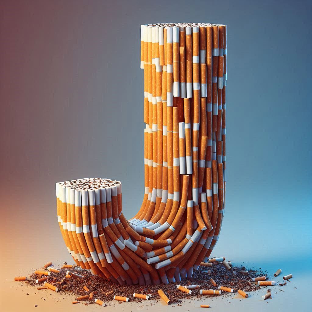 Cigarettes — litera J