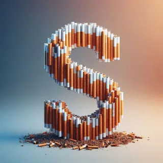 Cigarettes — litera S