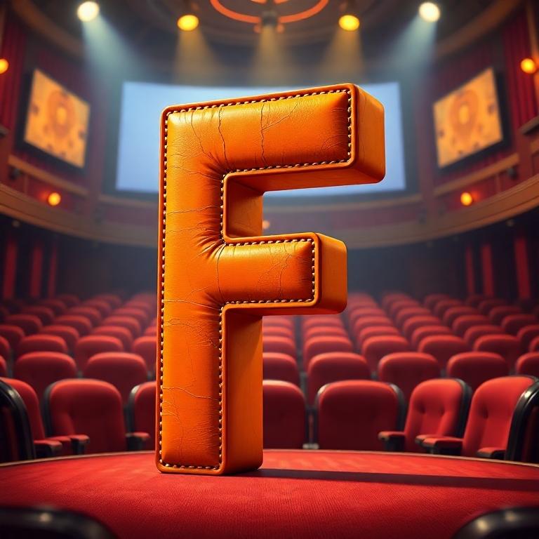 Cinema — litera F