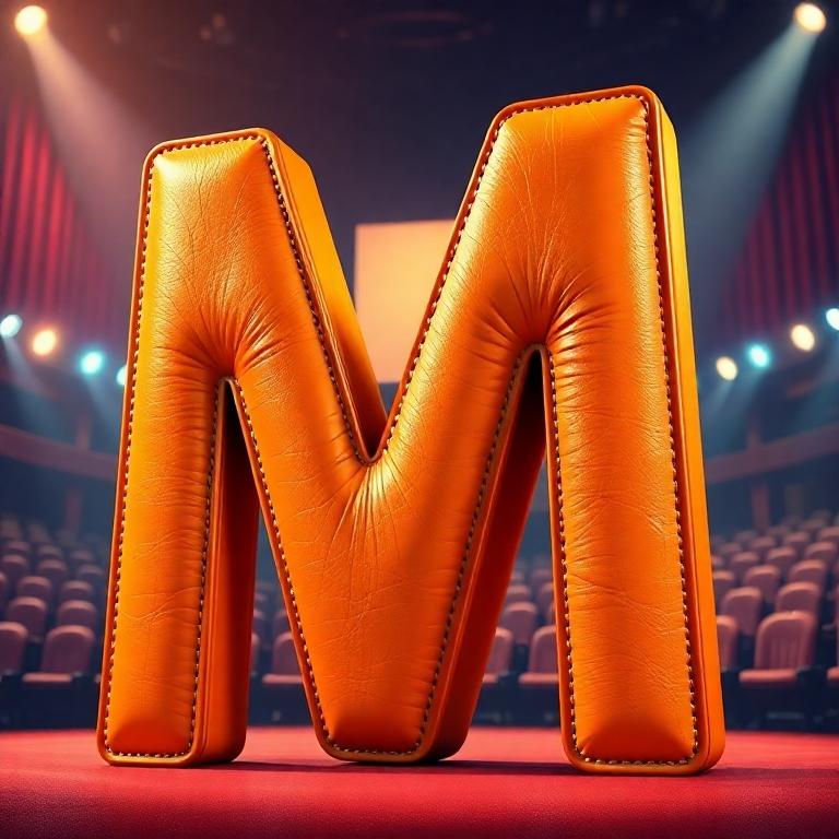 Cinema — litera M