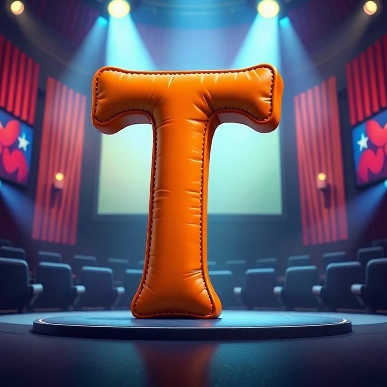 Cinema — litera T