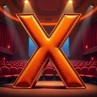 Cinema — litera X