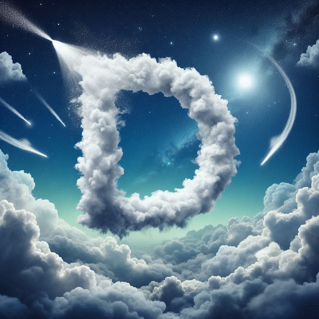 Clouds — litera D