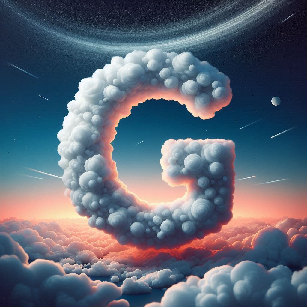 Clouds — litera G