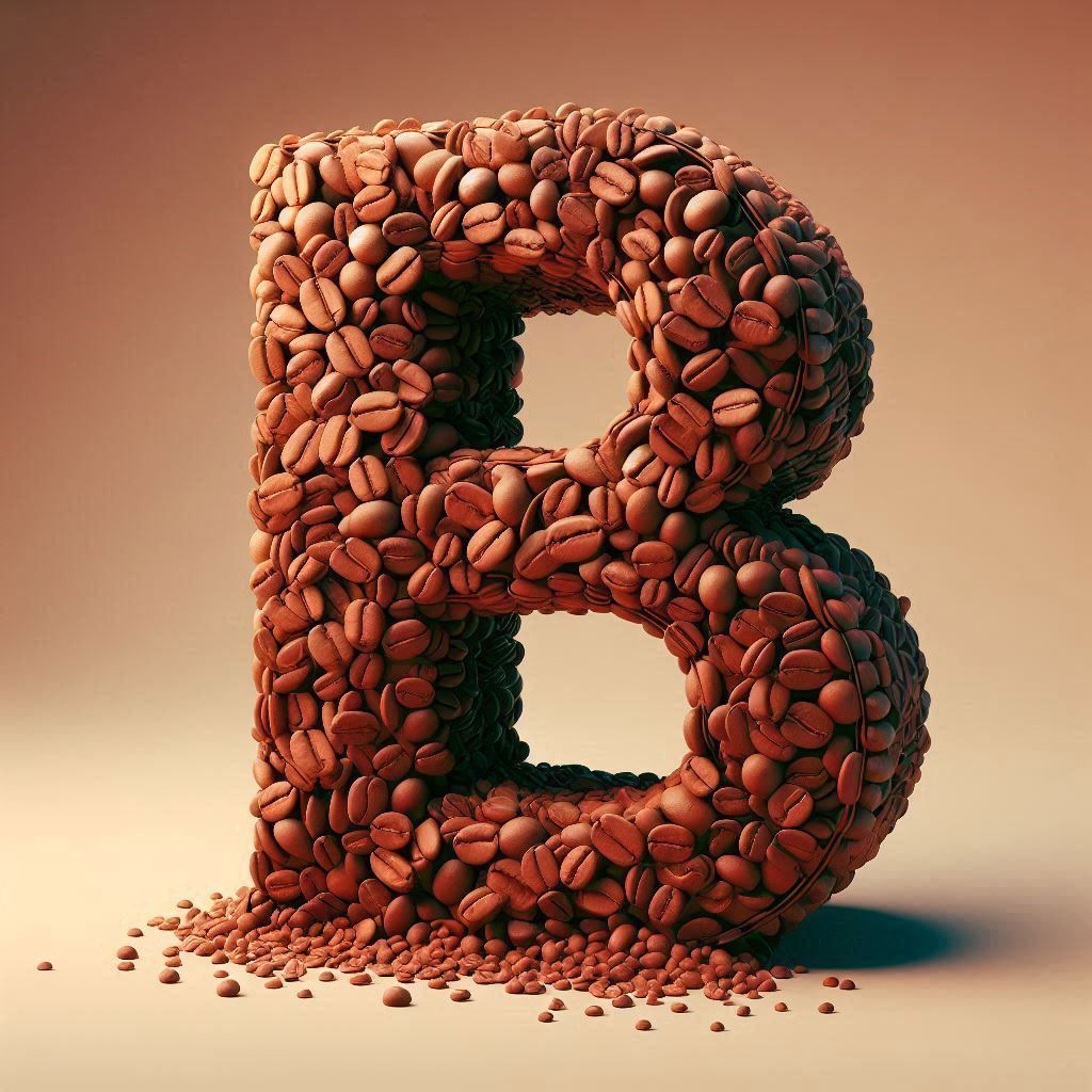 Coffee — litera B