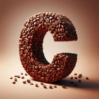 Coffee — litera C