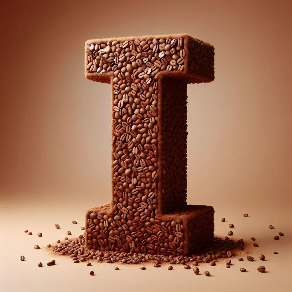 Coffee — litera I