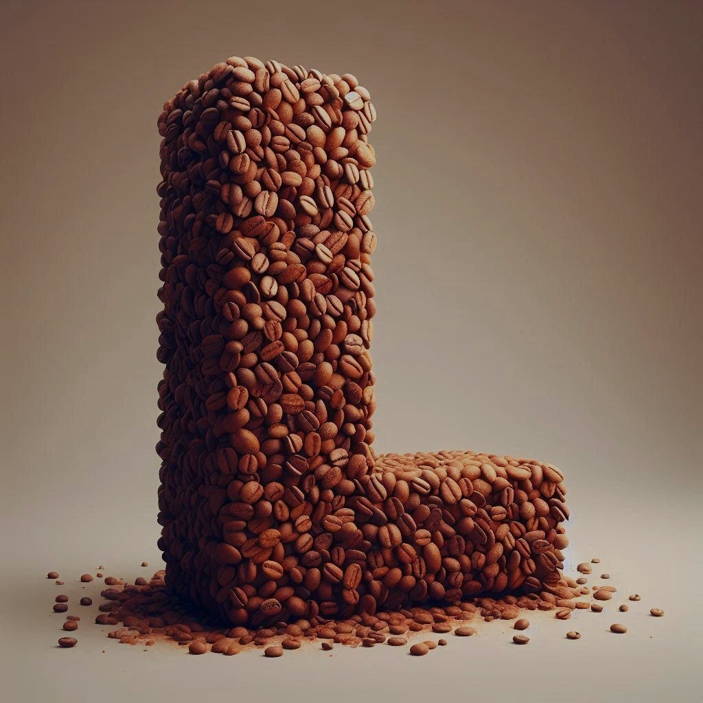 Coffee — litera L