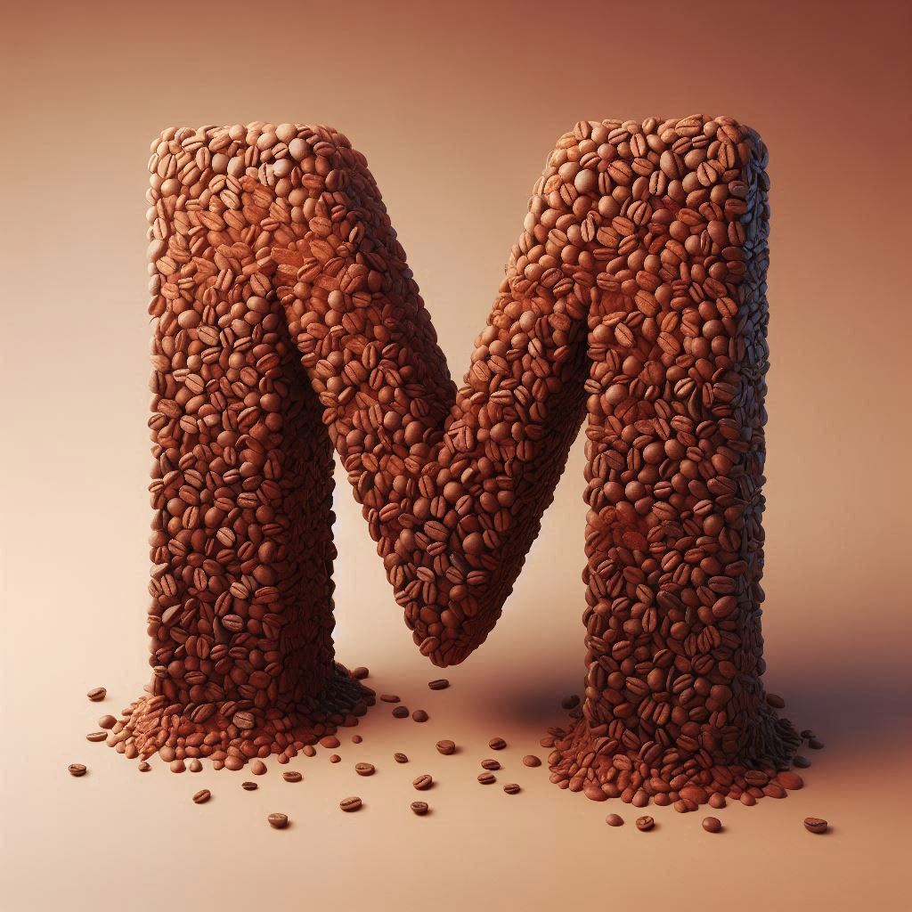 Coffee — litera M