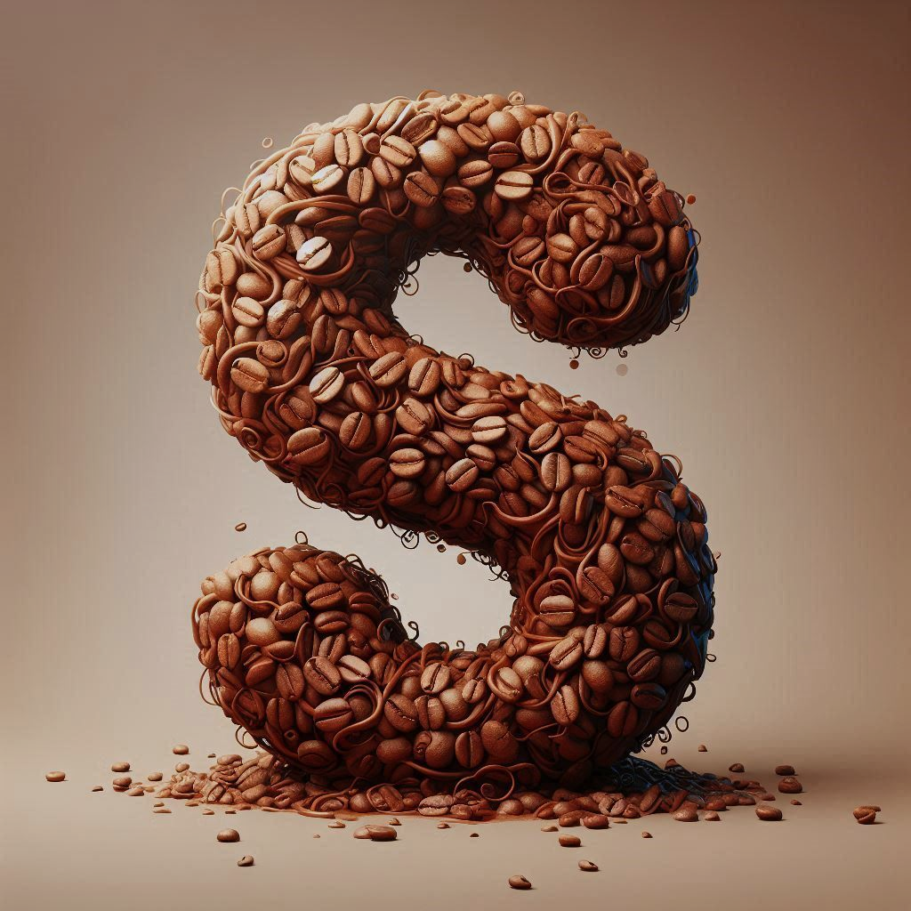 Coffee — litera S