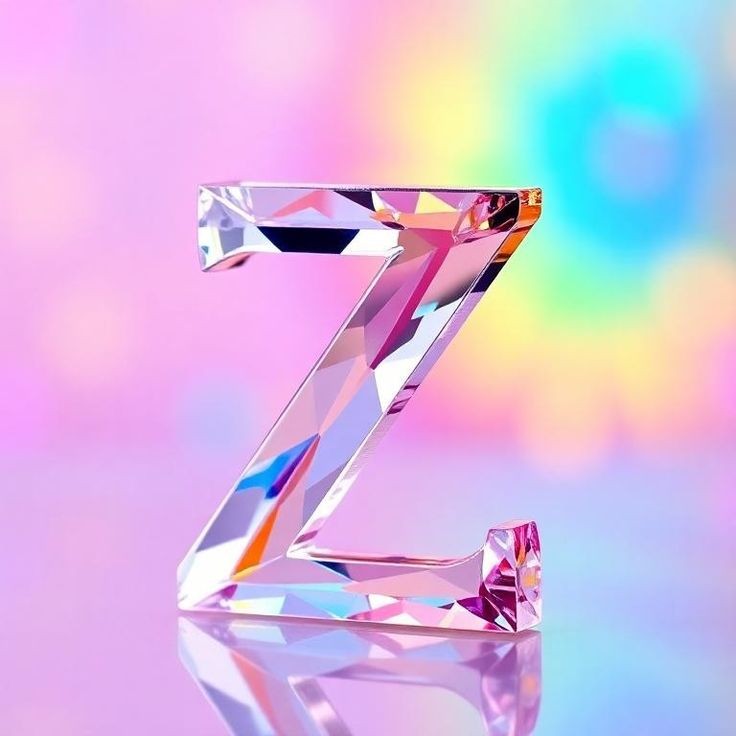 Colored glass 2 — litera Z
