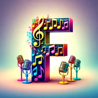 Colored microphones — litera F