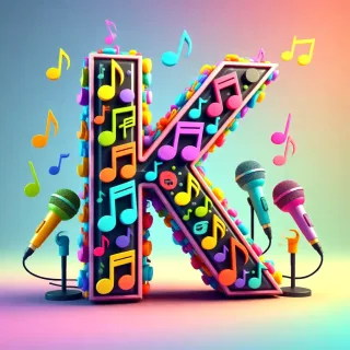 Colored microphones — litera K