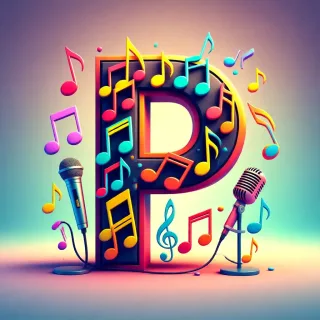 Colored microphones — litera P