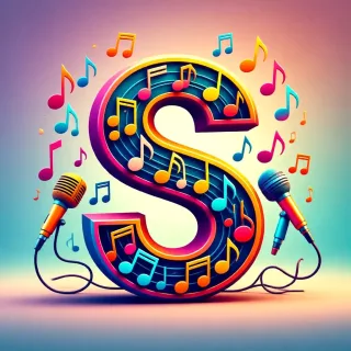 Colored microphones — litera S