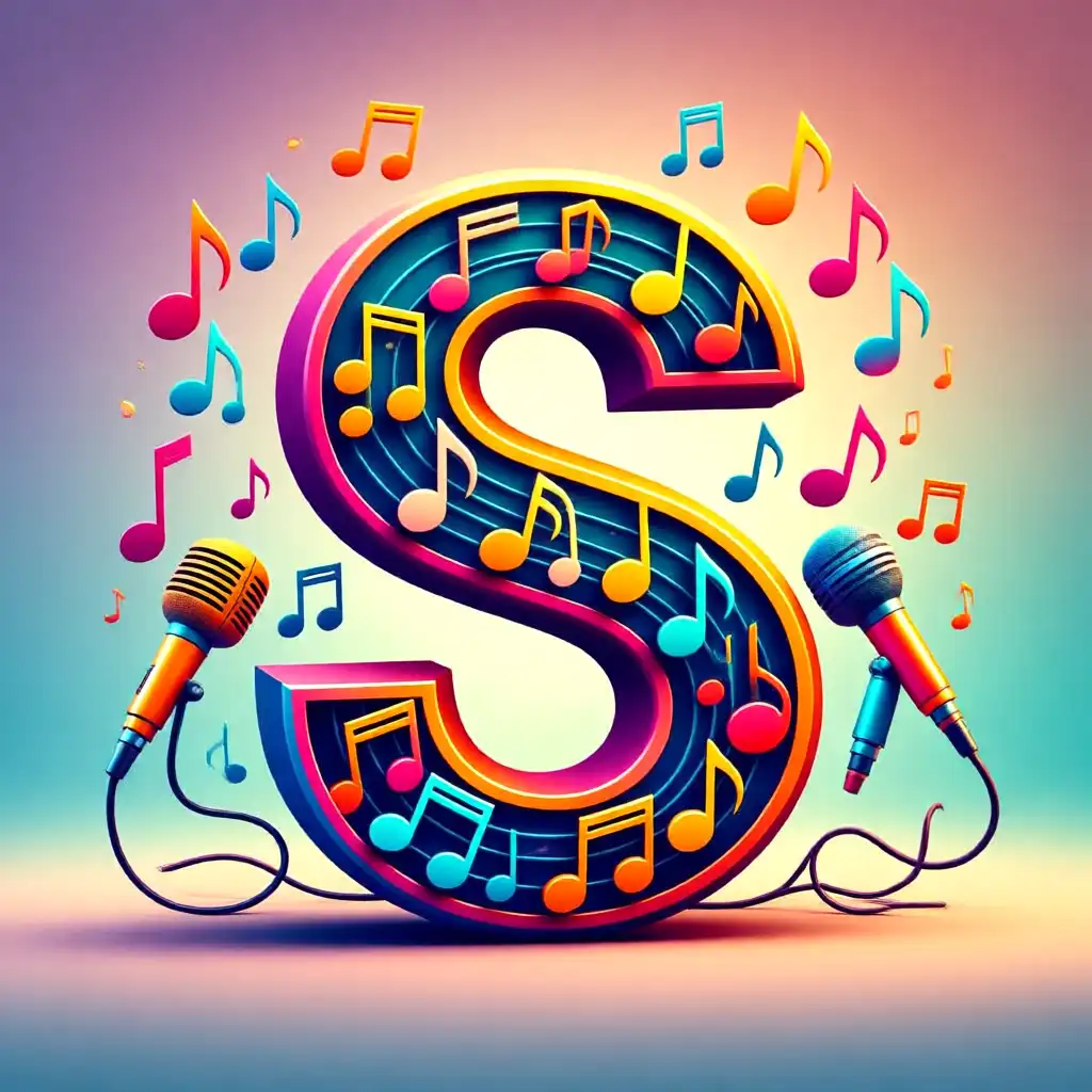 Colored microphones — litera S