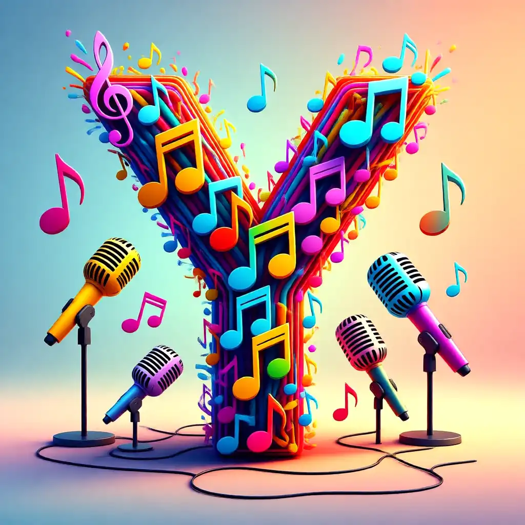 Colored microphones — litera Y