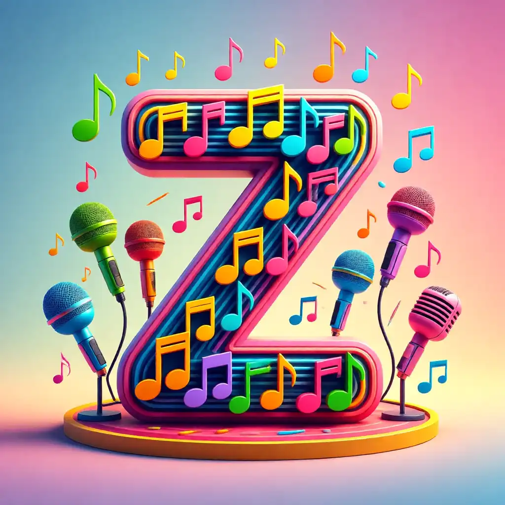 Colored microphones — litera Z