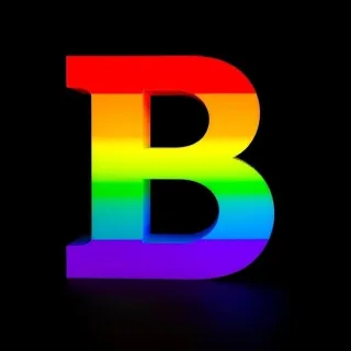 Colorful 3 — litera B