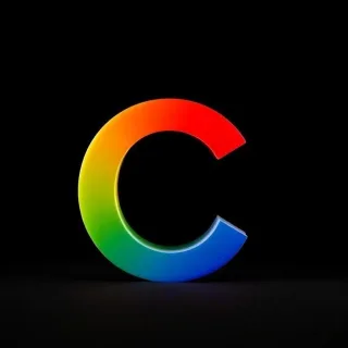 Colorful 3 — litera C