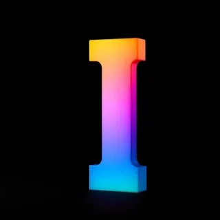 Colorful 3 — litera I