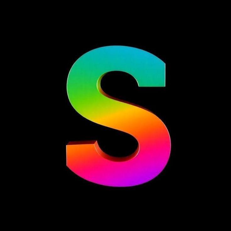 Colorful 3 — litera S