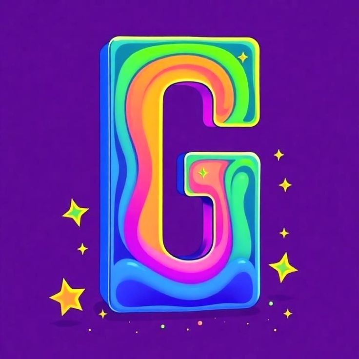 Colorful 4 — litera G