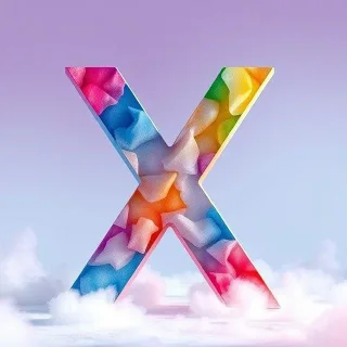 Colorful 5 — litera X