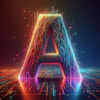 Colorful Matrix 2