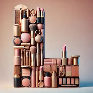 Cosmetics — litera L
