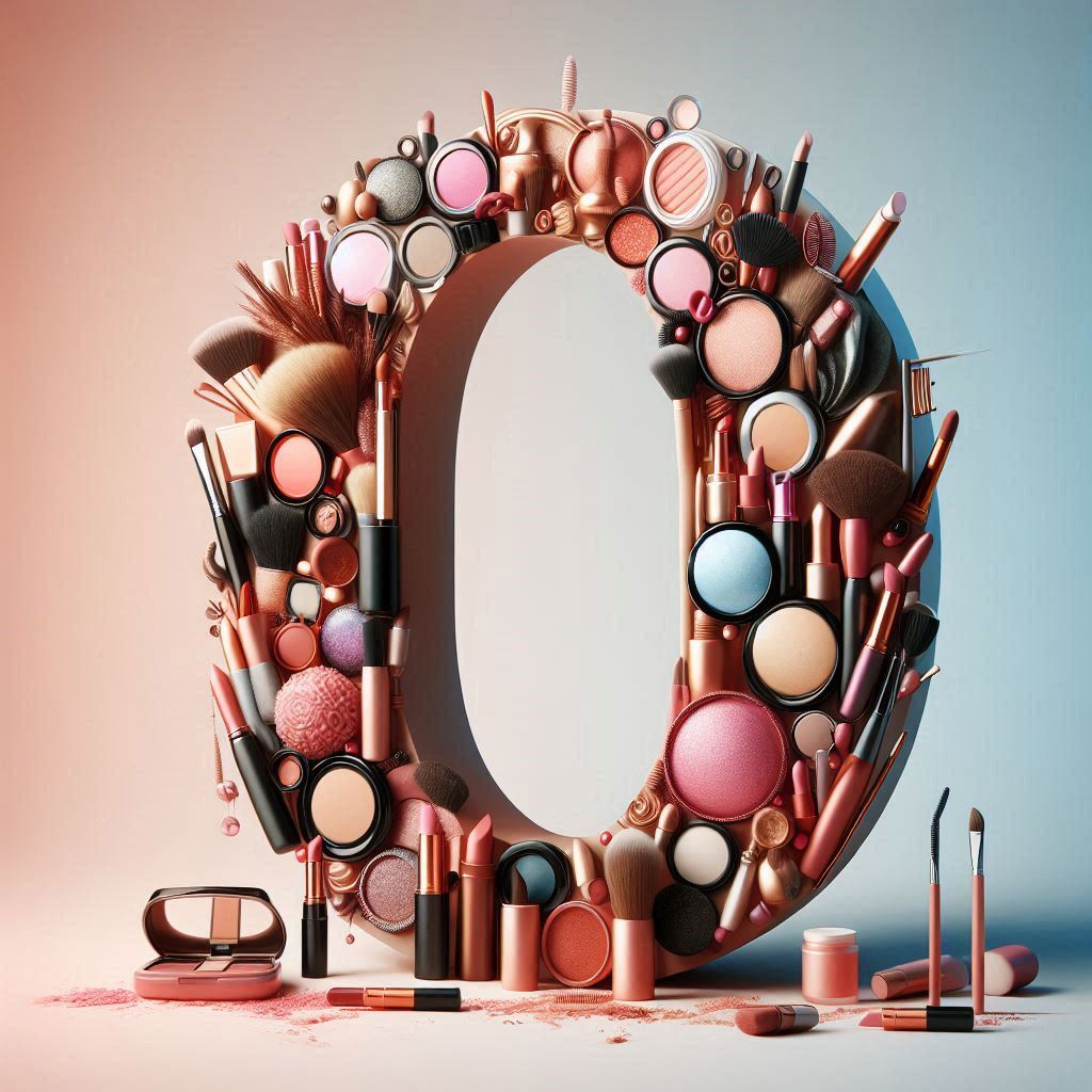 Cosmetics — litera O