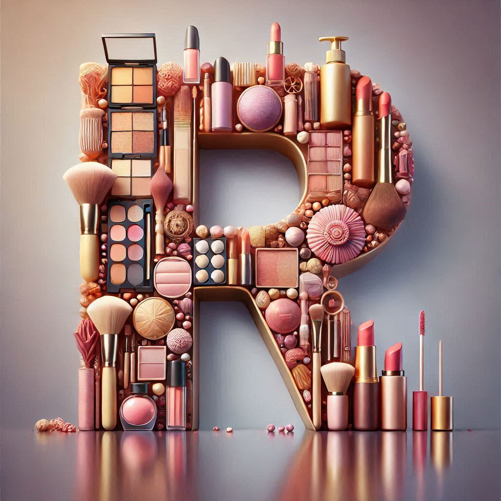 Cosmetics — litera R