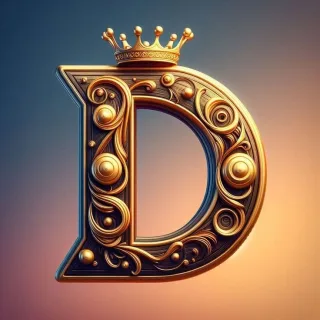 Crown — litera D