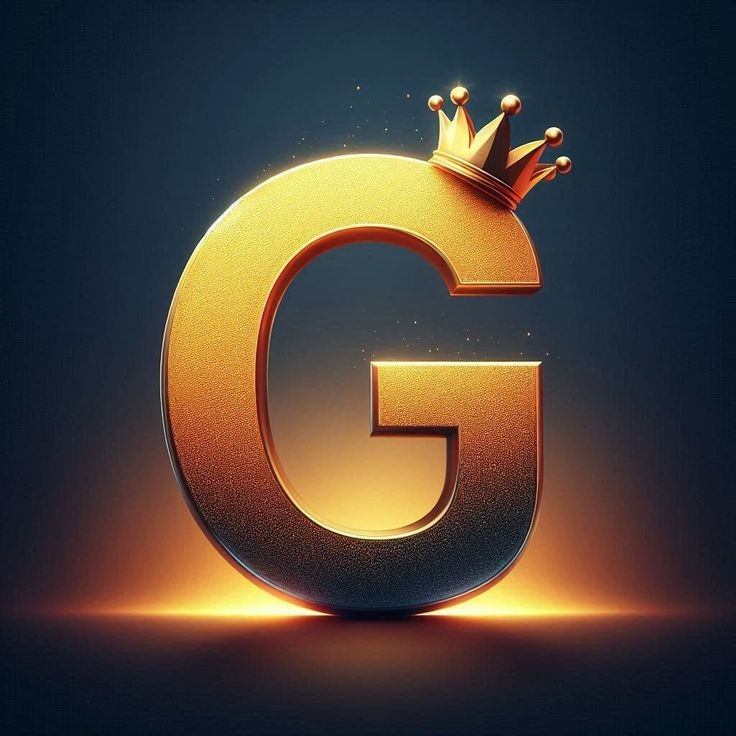 Crown — litera G