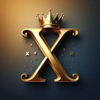 Crown — litera X