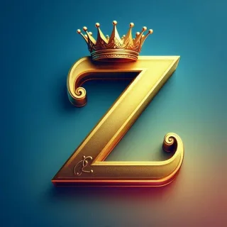 Crown — litera Z