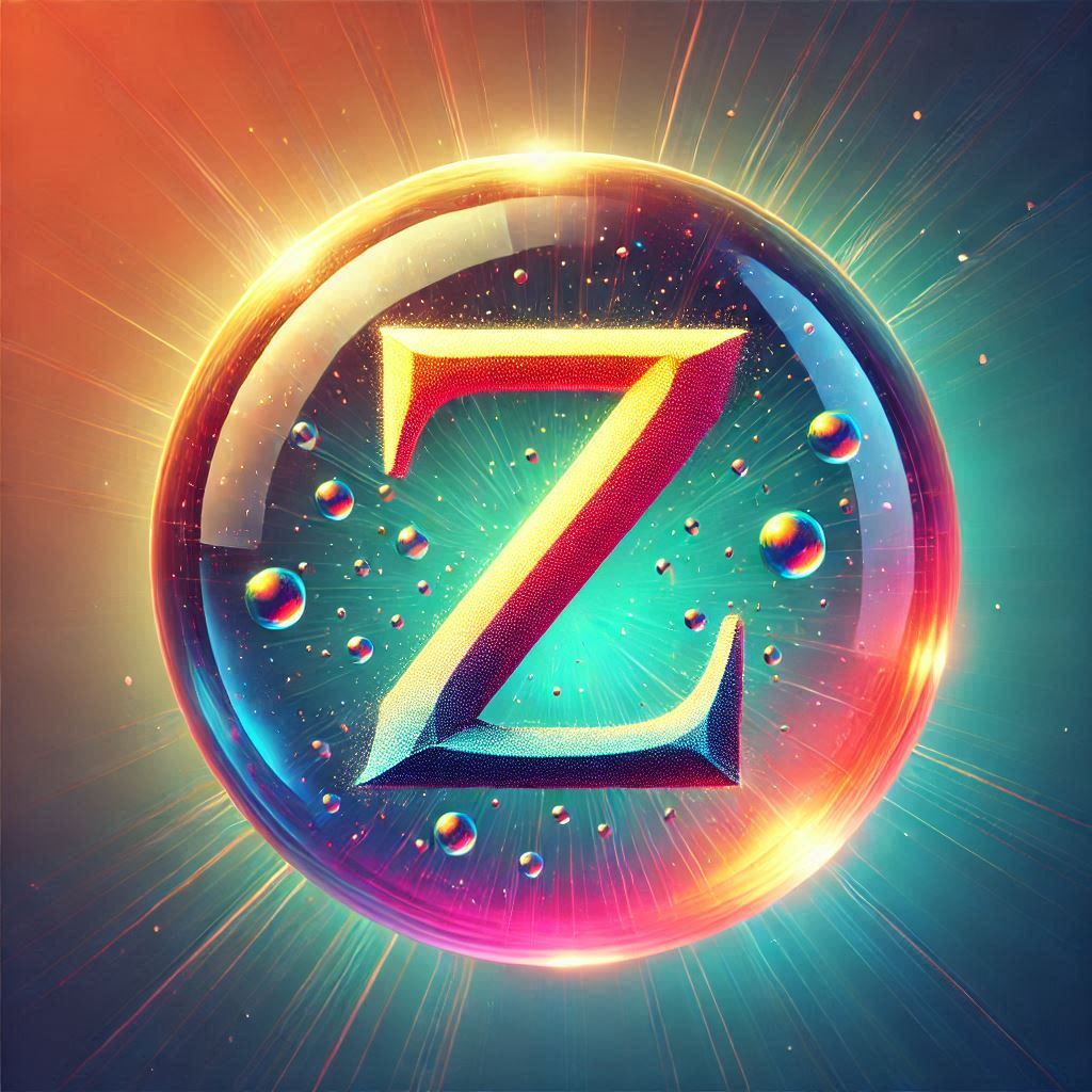 Crystal ball — litera Z