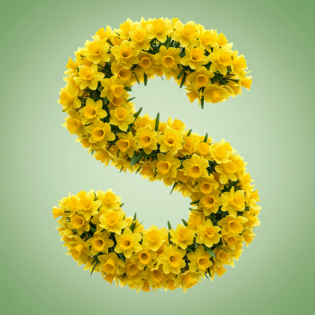Daffodil 2 — litera S