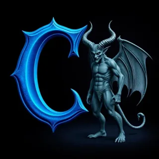Devil 2 — litera C