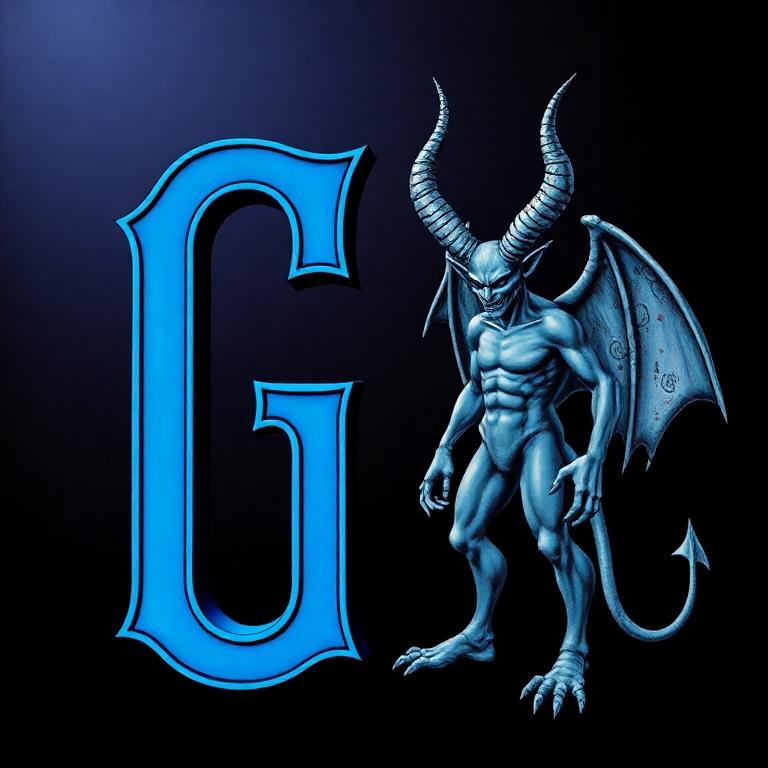 Devil 2 — litera G