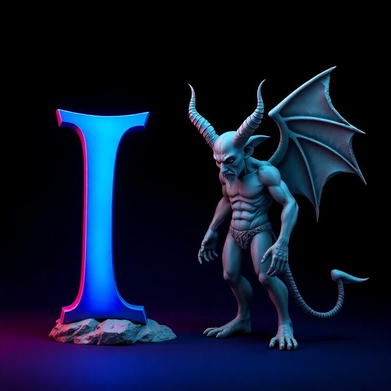 Devil 2 — litera I